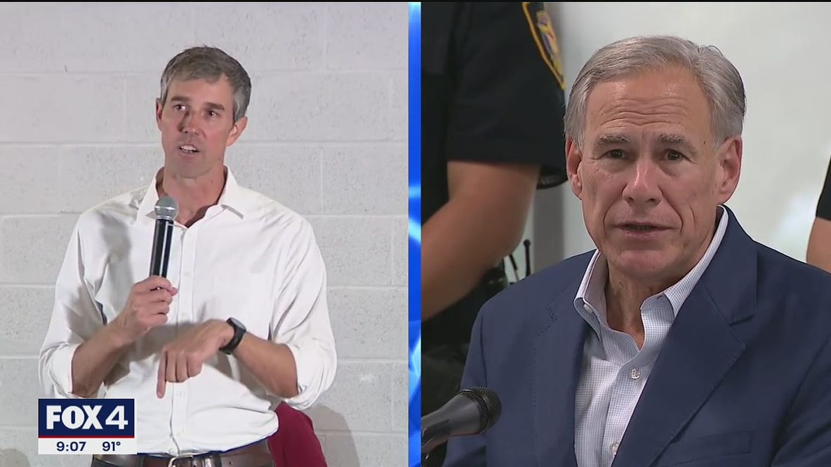 Gov. Greg Abbott’s controversial bus plan helping him gain momentum in latest polls